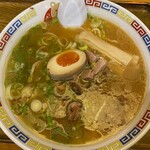 旭川ラーメン こぐまん - 具材