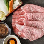 ``No. 1 in popularity'' special mixed shabu shabu