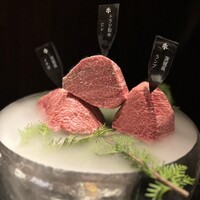 焼肉牛印 銀座店 -  焼肉牛印 銀座店 -