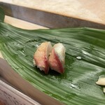 Sushidokoro Shintanaka - 縞鯵