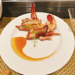 鉄板焼　石田 - 