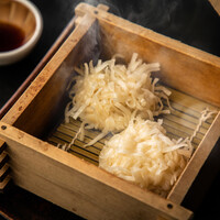 呼子「萬坊」いかしゅうまい