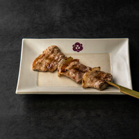 博多名物  豚バラ串