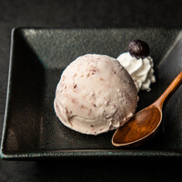 本日のアイスクリーム