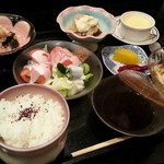 Ajinishikawa - 膳1000円