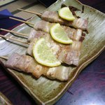 河内屋 - 豚バラ