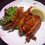 河内屋 - ゲソから揚