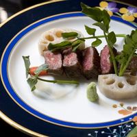 【平日限定ランチコース】御陵（ごりょう）