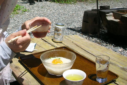 わさび平小屋って こんなだよ By C テレむす わさび平小屋 高山 旅館 オーベルジュ その他 食べログ