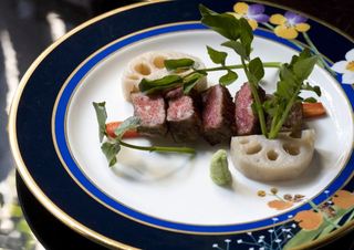 Kunitouroku Bunkazai Nikiya - お肉料理