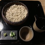 Te Dukuri Soba Uttsumi Ankase - 盛り蕎麦