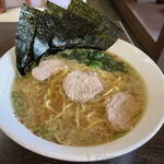 ラーメンショップ - 料理写真: