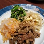 焼肉 河陽 - 