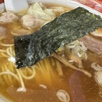 支那ソバ かづ屋 - 