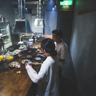 赤身焼肉と韓国料理 ウシノカリスマ_2