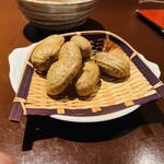 蕎麦酒菜 おく村 - 