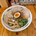 まるたんラーメン - 