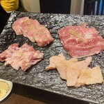 Yakiniku Horumon Araiya - 