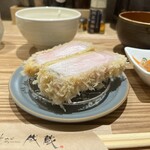 とんかつ成蔵 - 