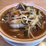 天風 - 天風味噌ラーメン