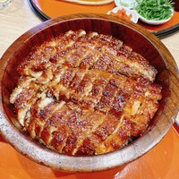 うなぎ和食 しら河 名駅店 - 