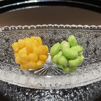 まき村 - とうもろこし 山梨県産　枝豆 群馬県産