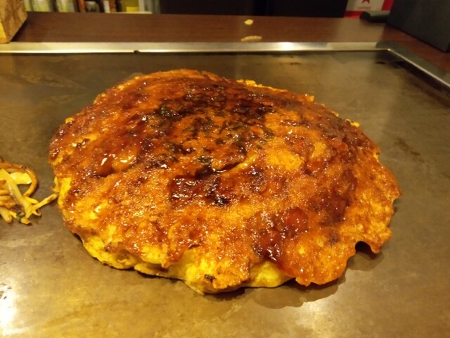 お好み焼きの写真 テッパン・タノシヤ (@tano.siya) • Instagram photos and videos