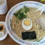 龍ラーメン - 龍ラーメン