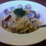 窯右衛門 - ボンゴレビアンコ。