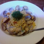 窯右衛門 - ボンゴレビアンコ。