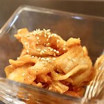 ルッカ - 自家製鮭キムチ