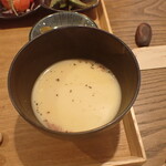燦燦カフェ - スープ