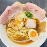 Menya Funahashi - 煮干し醤油ラーメン　950円