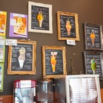 カフェ・ド・リオン パレット - 【2023.09】メニュー