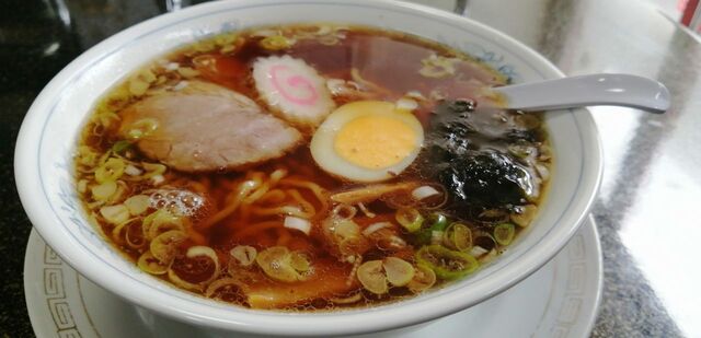 白十字食堂 - 白河（食堂）の写真