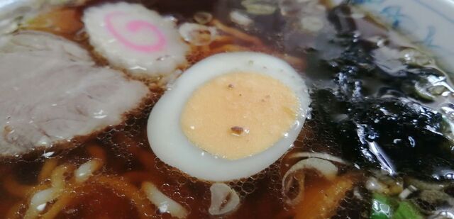 白十字食堂 - 白河（食堂）の写真