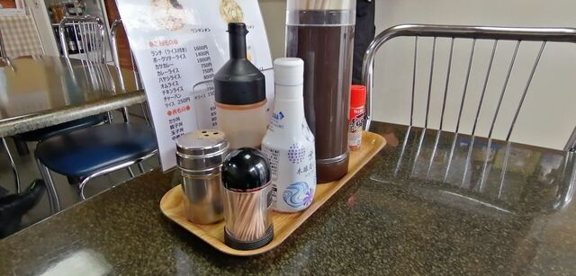 白十字食堂 - 白河（食堂）の写真