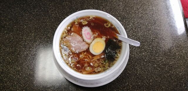 白十字食堂 - 白河（食堂）の写真
