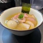 Raxamensenichi - 特製塩らぁ麺