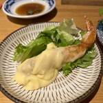 鮮魚と炉端焼き 魚丸 - 