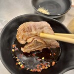 旭川成吉思汗 大黒屋 - タレで！