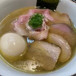 Raxamensenichi - 特製塩らぁ麺