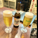 Oppla da Gtalia - 生ビールandノンアルコールビール　byまみこまみこ