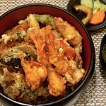 Tempura Sugi - 