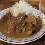 岸田屋 - 牛にこみ