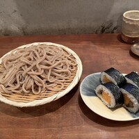 自家製粉石臼挽きうどん 青空blue 本店 - 
