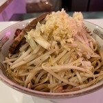 ラーメンボーイズ - 汁なしポン酢