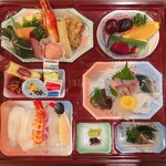 魚長 - お子様パック(松)3240円