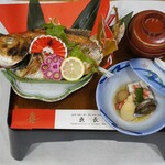Uochou - 焼き鯛セット