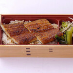 魚長 - 〈仕出し・TakeOut〉うなぎ弁当(持ち帰り)